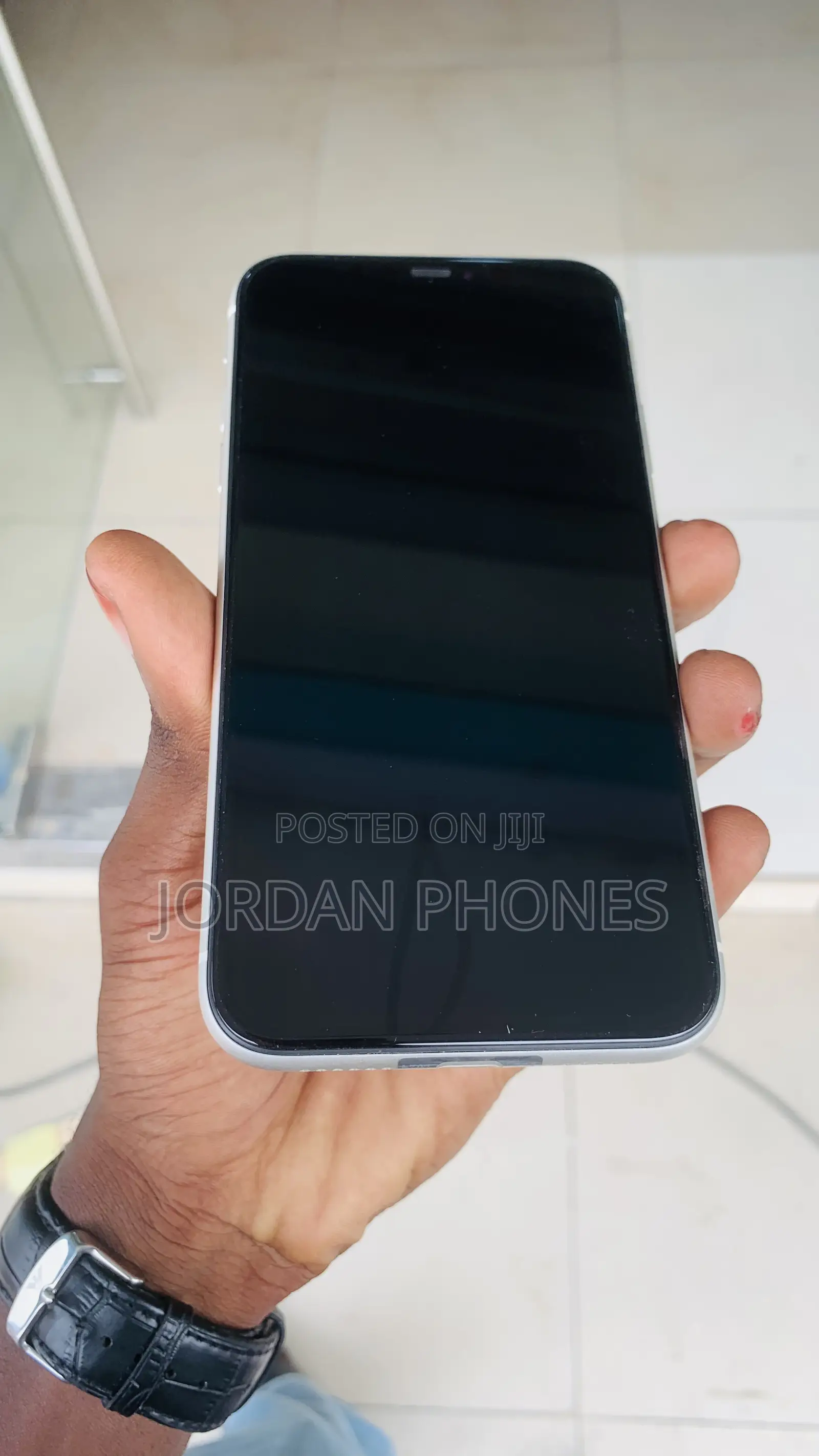 Apple iPhone 11 64 GB White