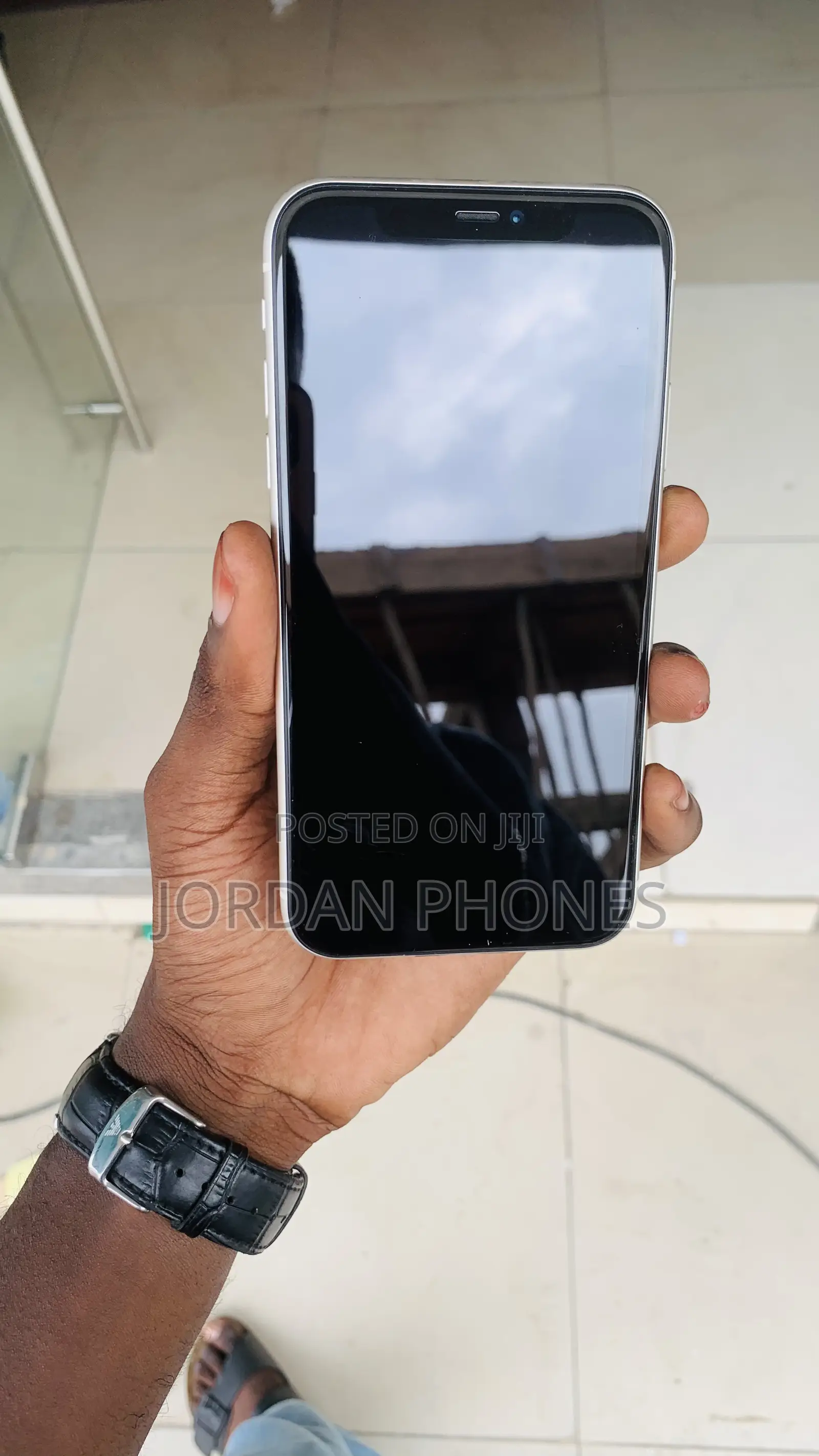 Apple iPhone 11 128 GB White