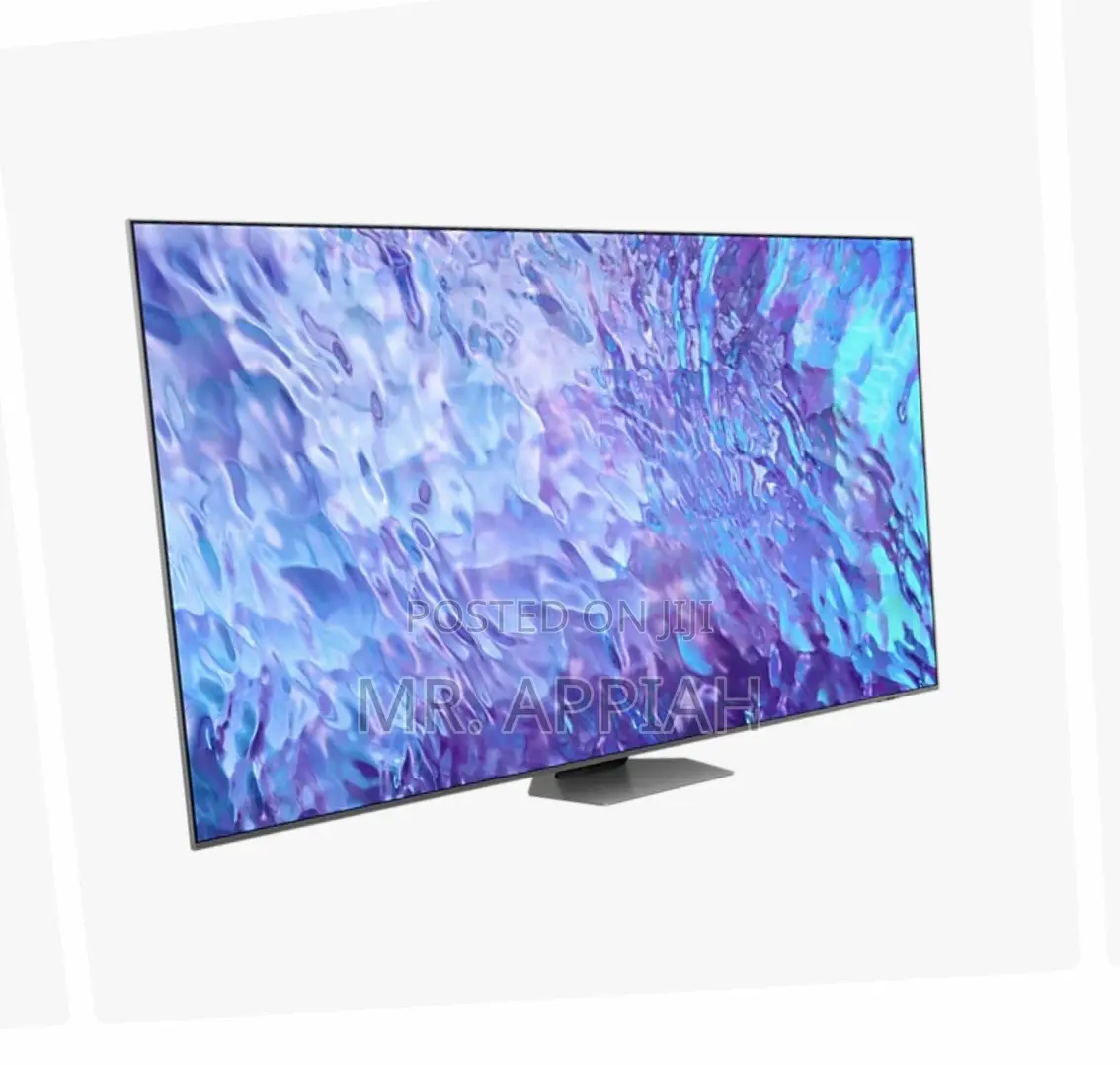 Well Built Samsung 98q80c 98 Inch Qled Smart Screen Tv.