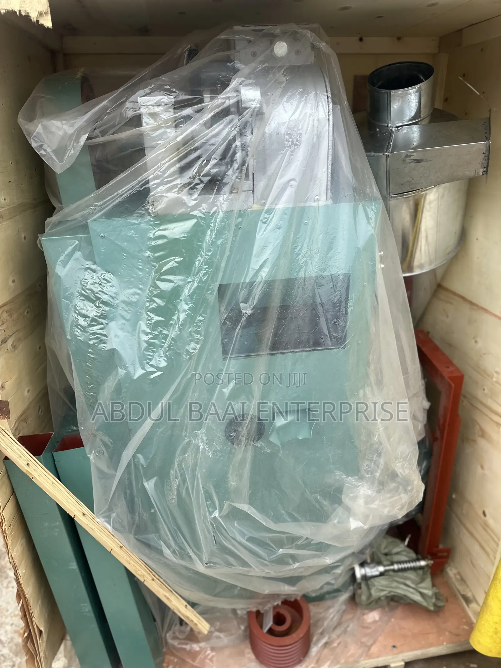 Chp150 Rice Milling Machine
