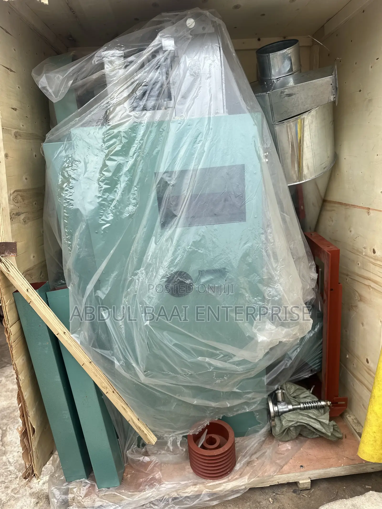 Chp150 Rice Milling Machine