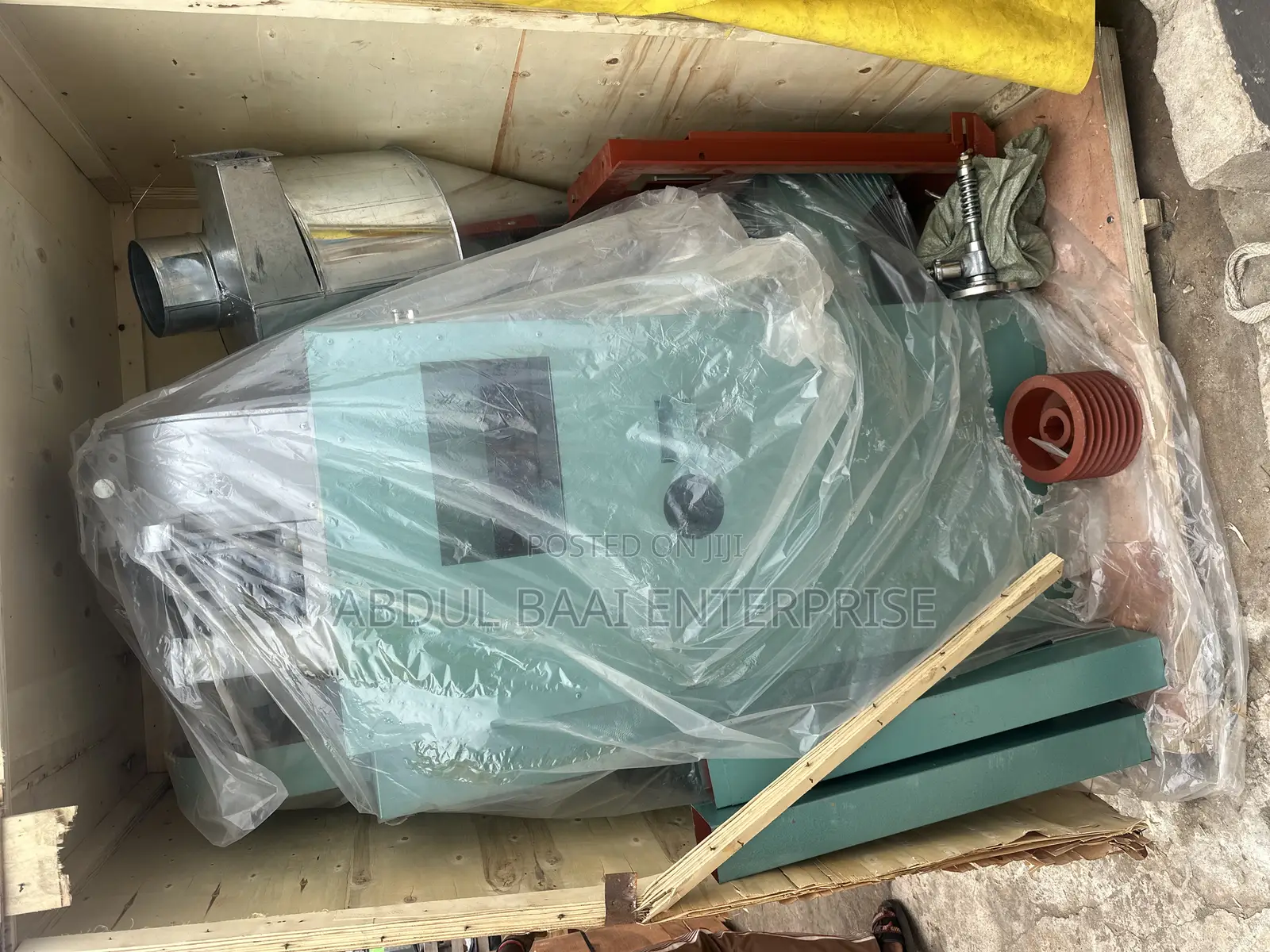 Chp150 Rice Milling Machine