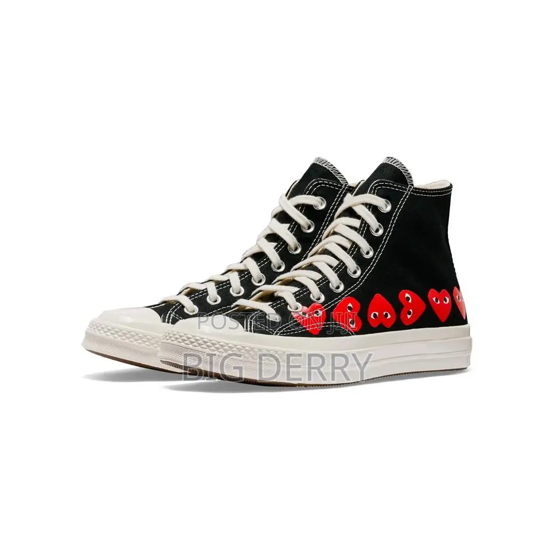 Play Converse CDG