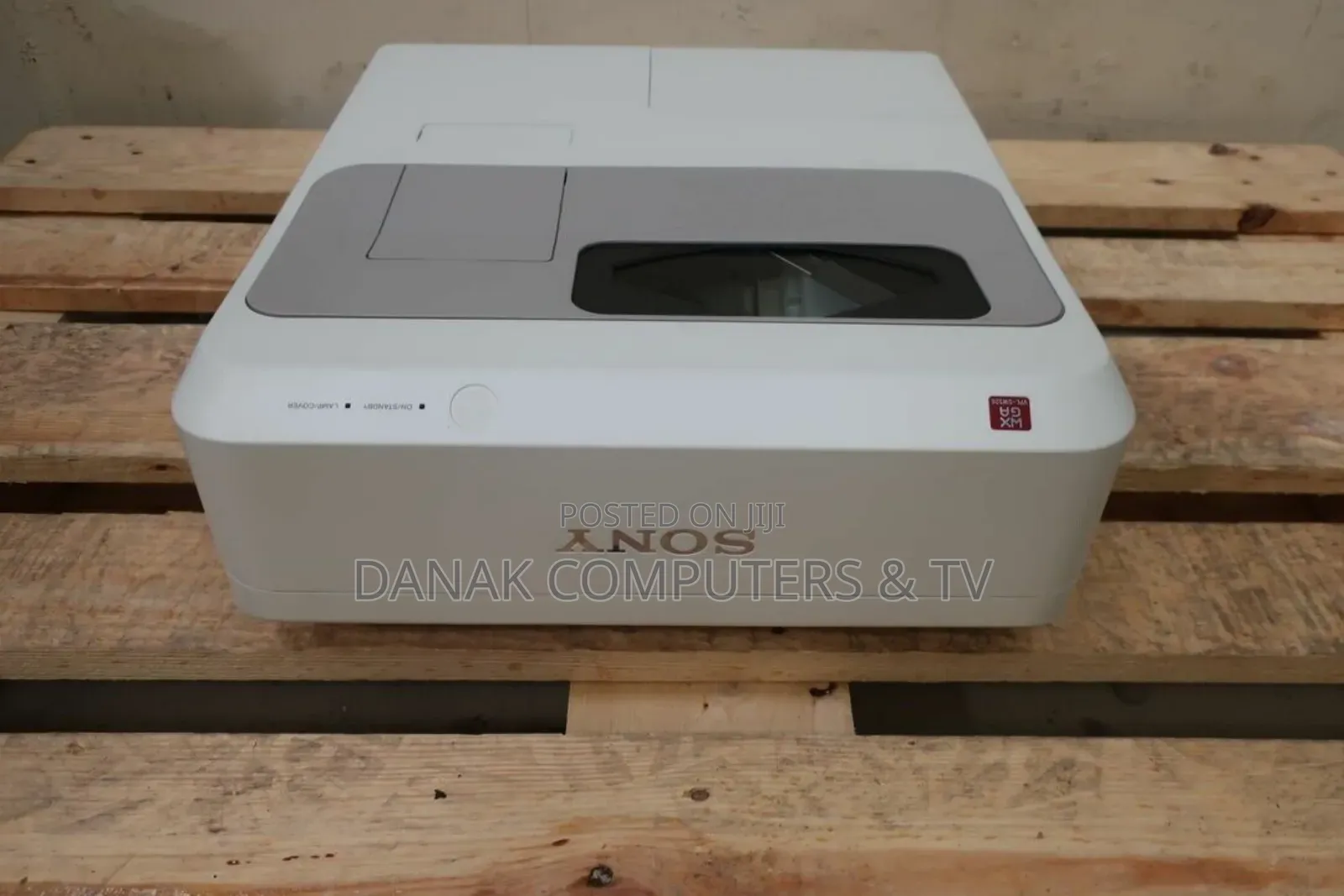 Sony VPL-Sw536 3lcd Projector