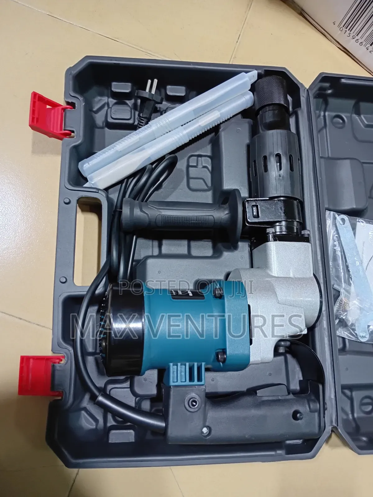 Hammerhulk Ecoolmax 22v Demolition Hammer