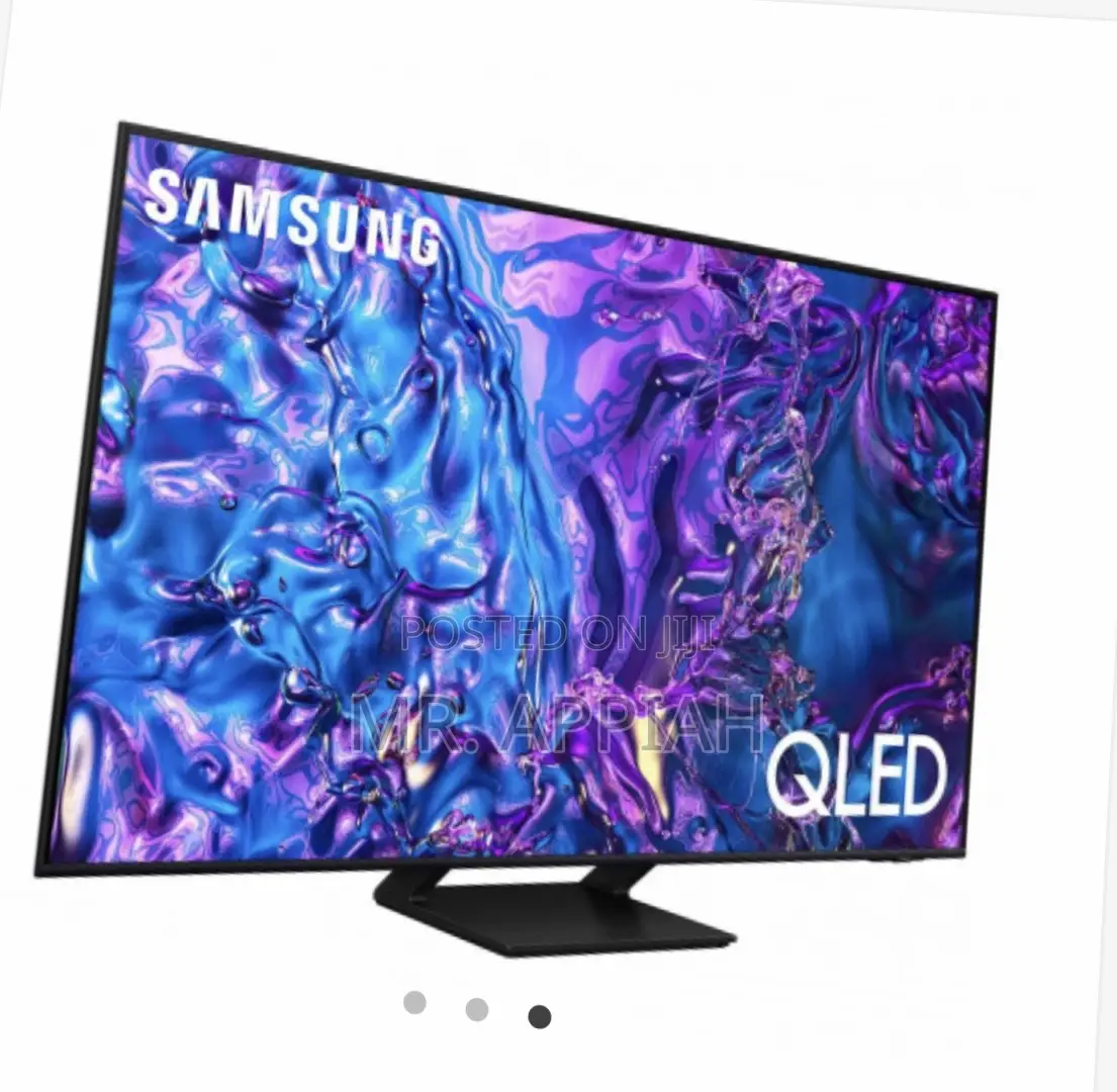 Buy Finest Samsung 75q70d 75” Qled Smart Screen Tv.