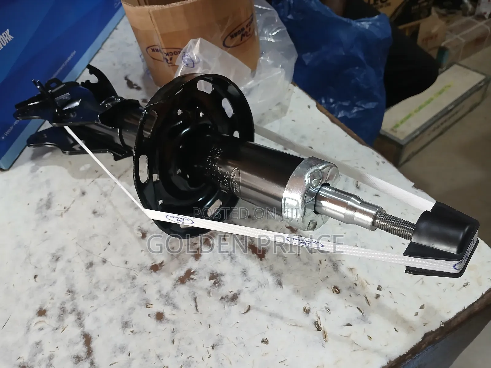 Honda HRV Front Shocks 2016 (2pcs)