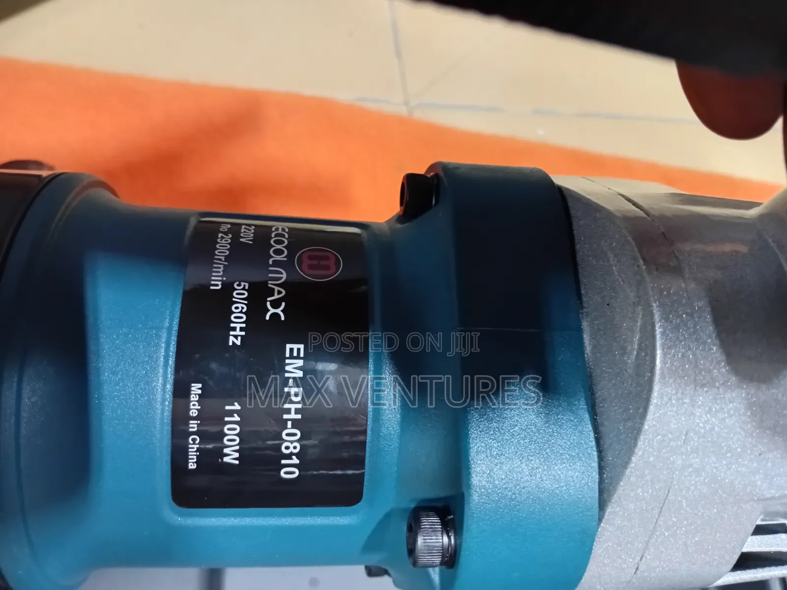 Japan Made Demolition Hammer 220v 50/60hz 1100w Brand New