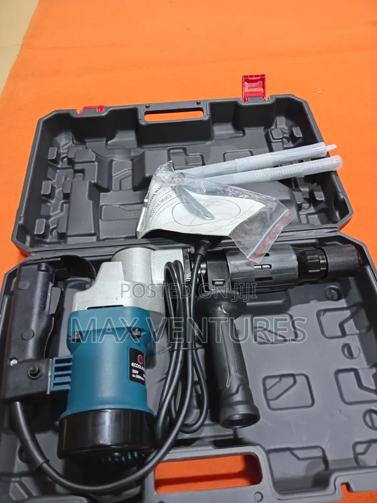 Brand New Demolition Hammer Wrecking Pro
