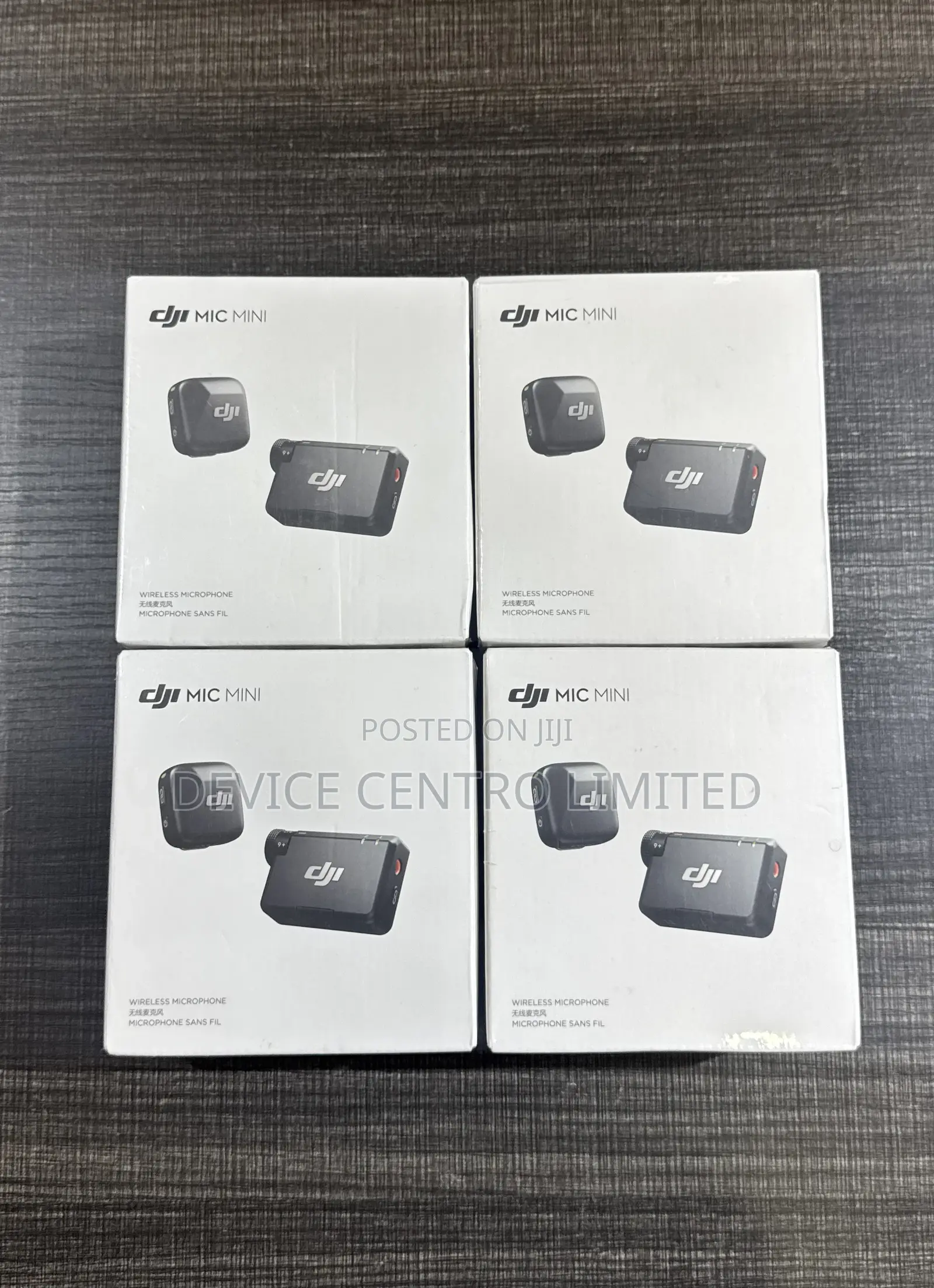 Dji Mic Mini