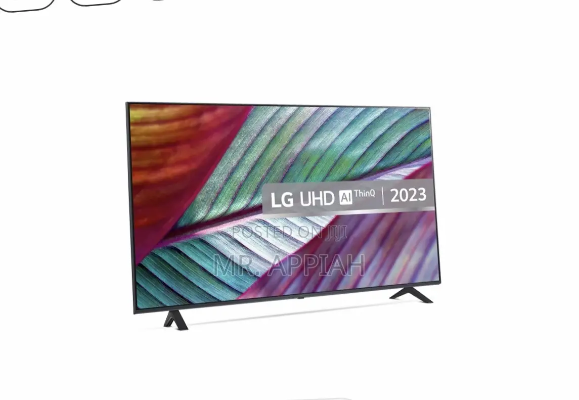Beautiful Made Lg 55ur7800 55 Inch Smart Tv(Black)