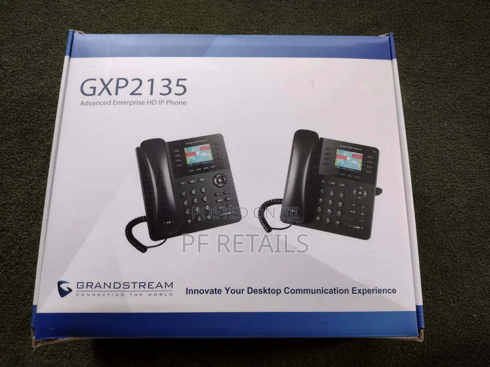 Grandstream Gxp2140 Ip Phone