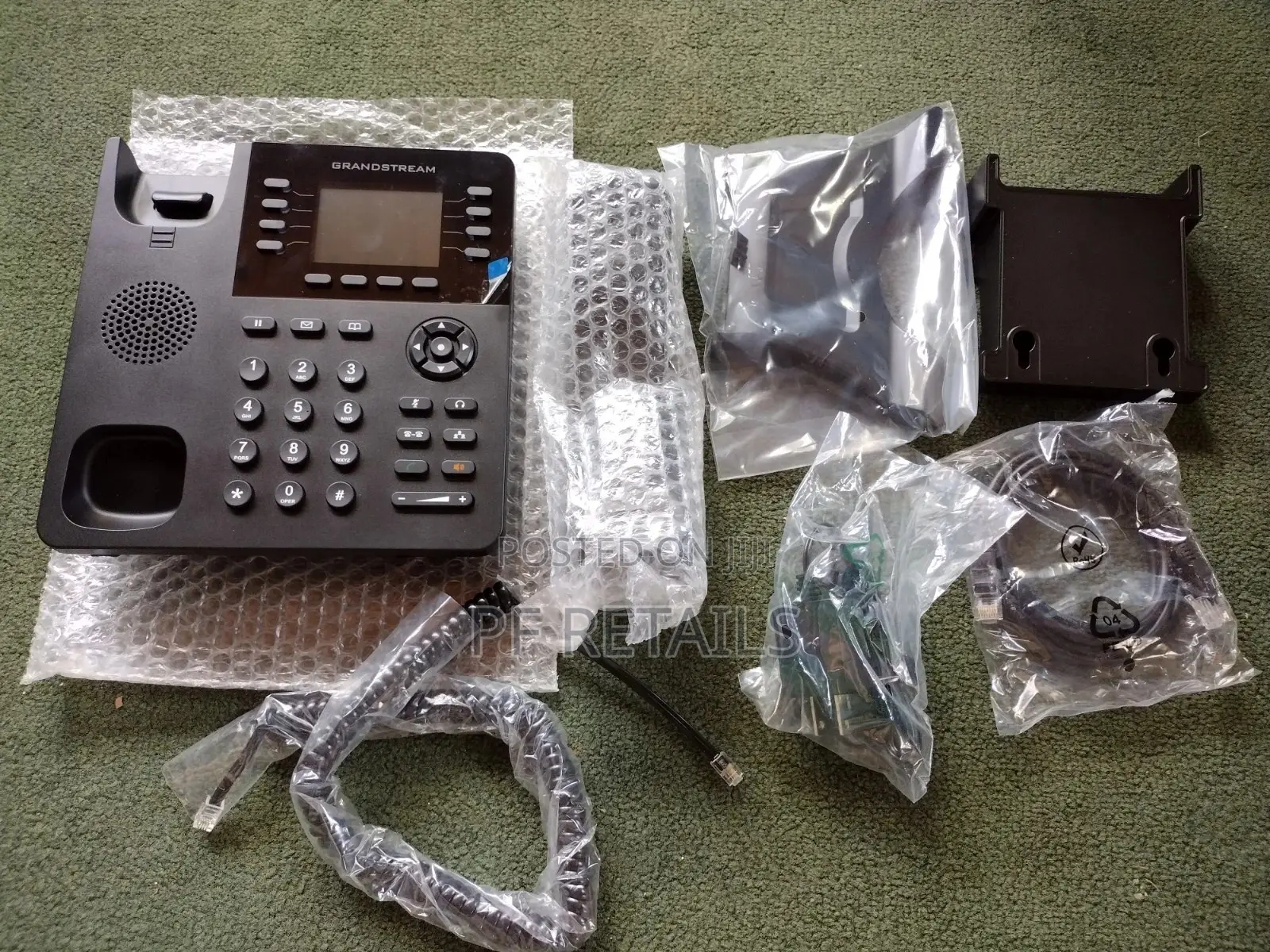 Grandstream Gxp2140 Ip Phone