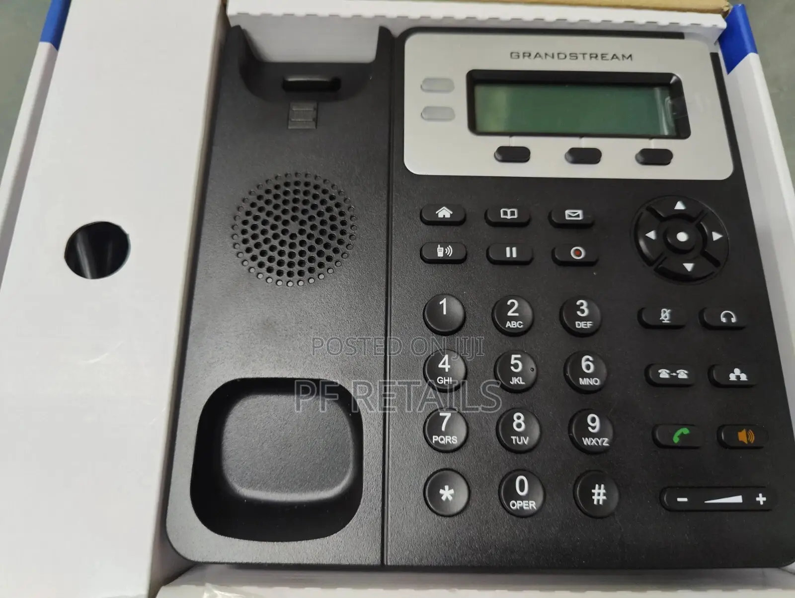 Grandstream Gxp1620/1625 Small Business Hd Ip Phone