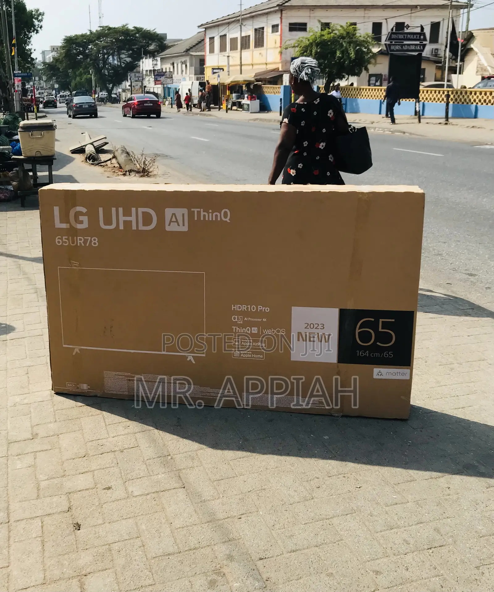 Excellent Lg 65ur78003 65 Inch Uhd Smart Screen Tv.