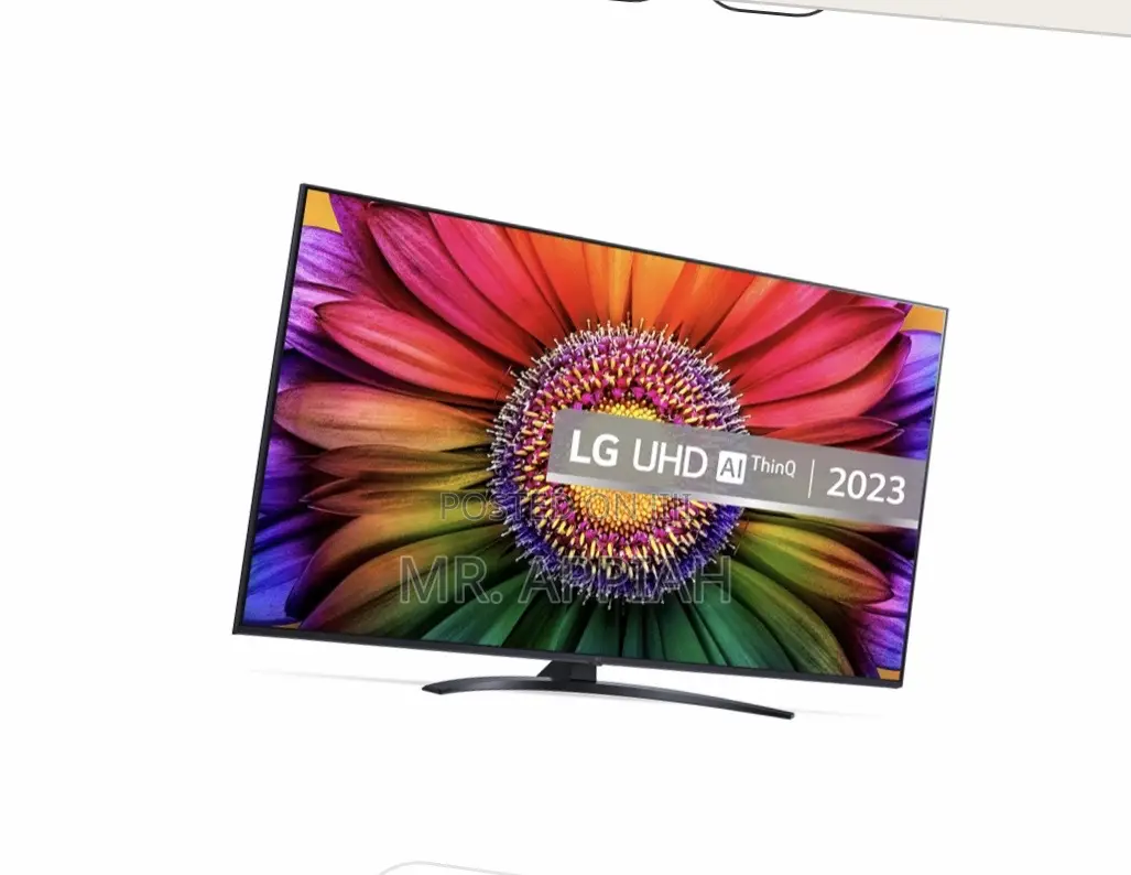 Excellent Lg 65ur81003 65” Uhd Smart Tv(Black) 