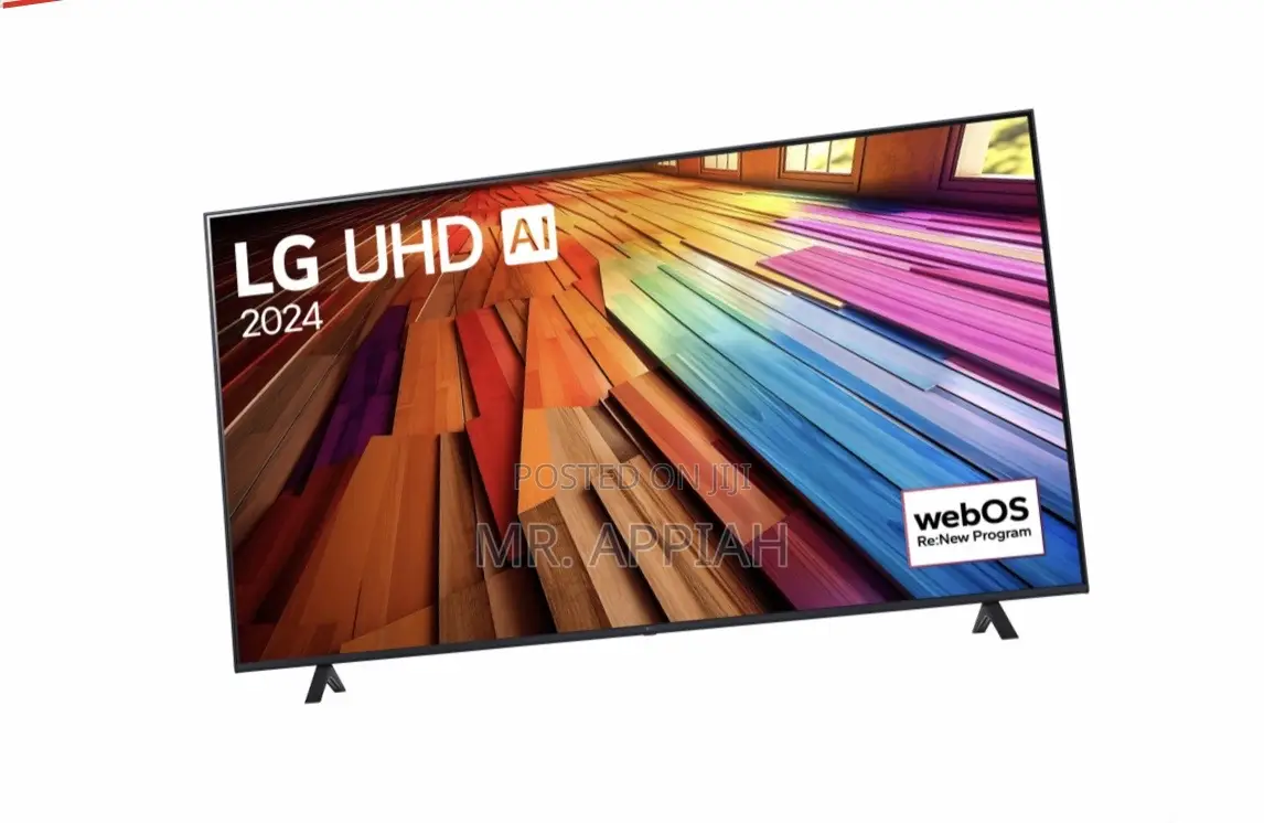 Buy Finest Lg 75ut8003 75 Inch Uhd Smart Tv(Black)