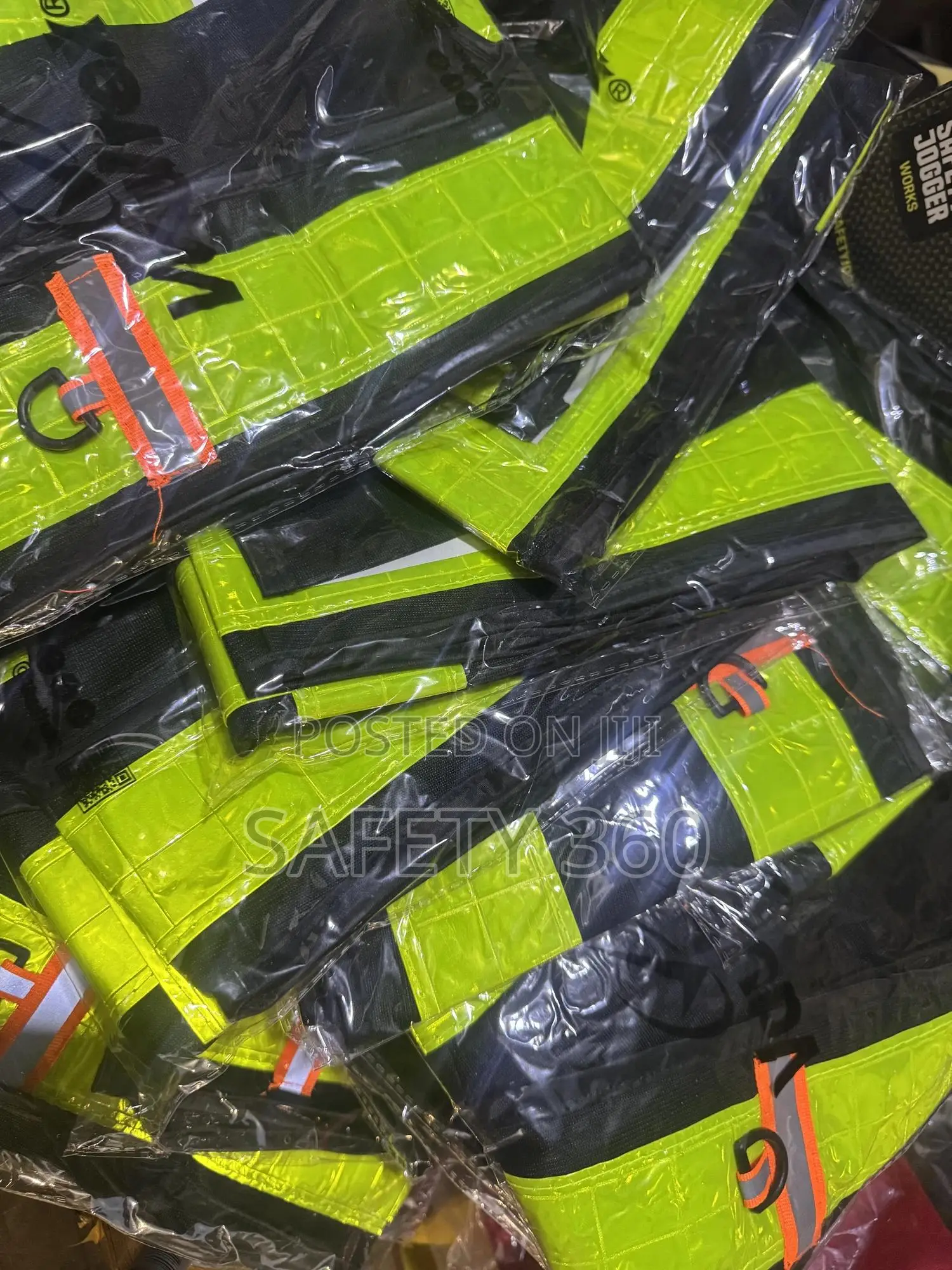 Reflective Vest