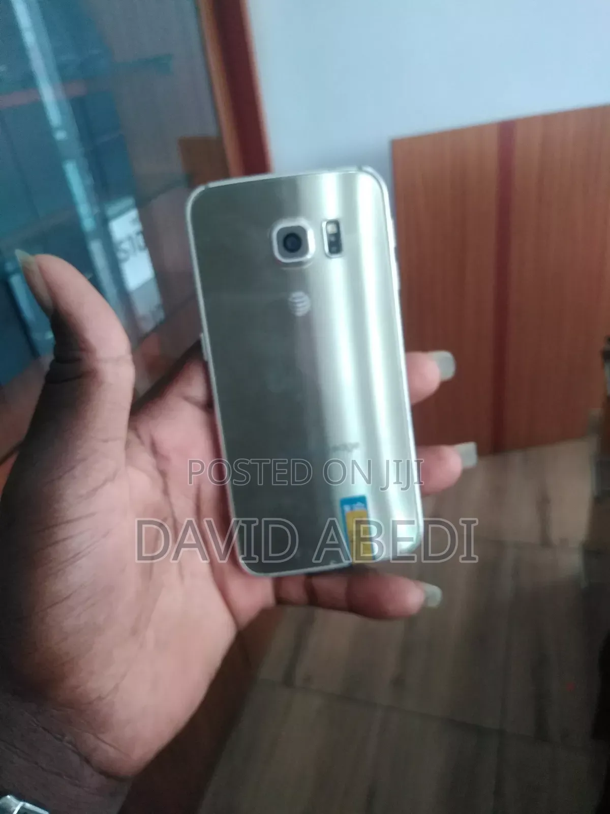 Samsung Galaxy S6 edge 32 GB Gold