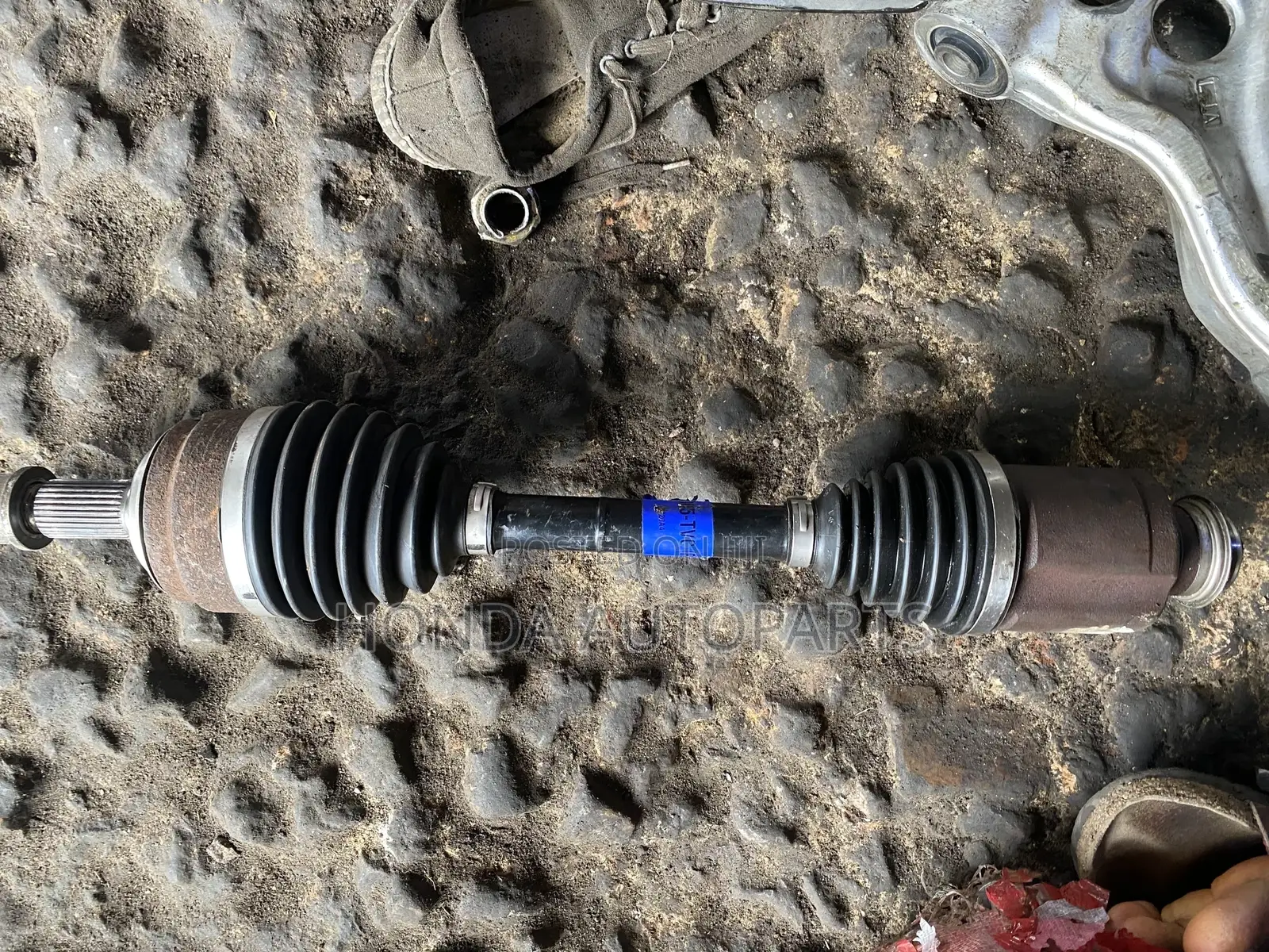 Honda Accord 2018,2019,2020,2021 Drive Shaft Left.