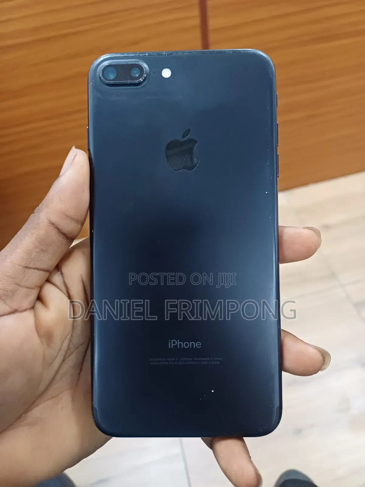 Apple iPhone 7 Plus 128 GB Black