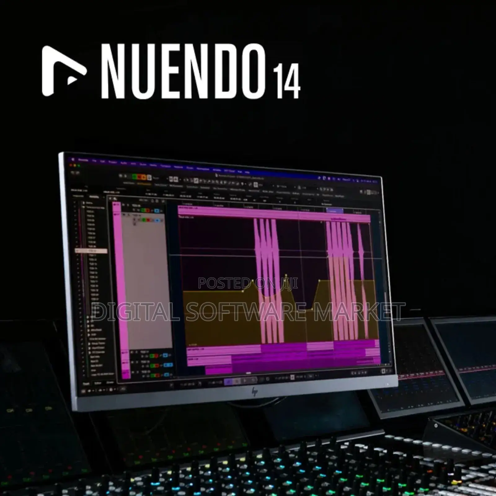 Nuendo 14 (Windows/Macos)