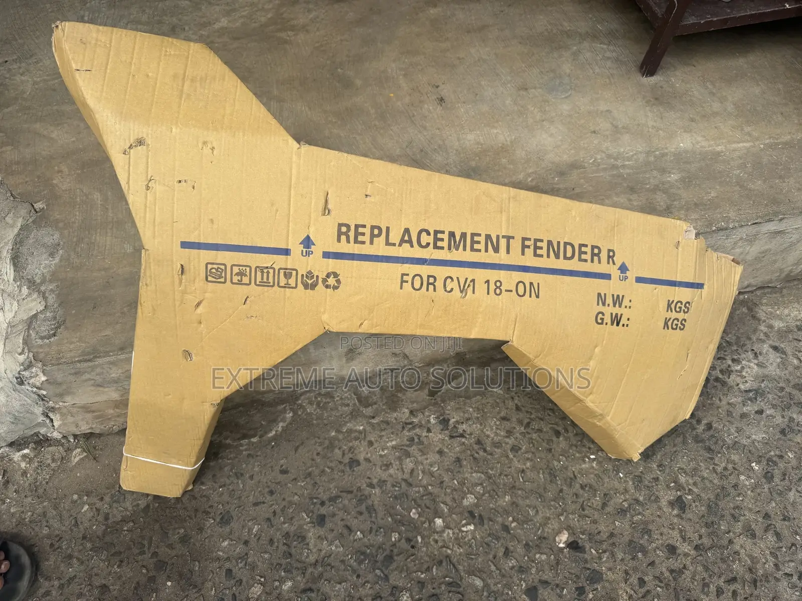Accord 2022 Fender
