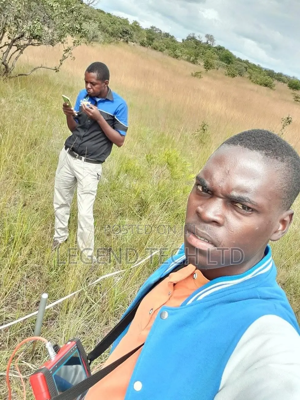 Borehole Site Survey Specialist