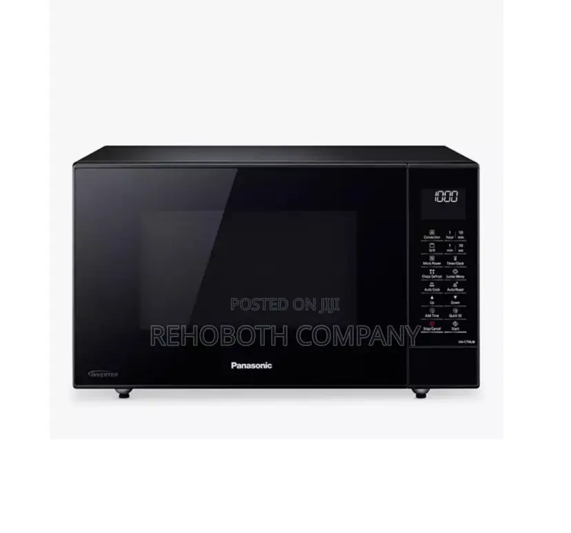 Panasonic Nn- Ct56jb 27 Litre Convection,Grill , Microwave