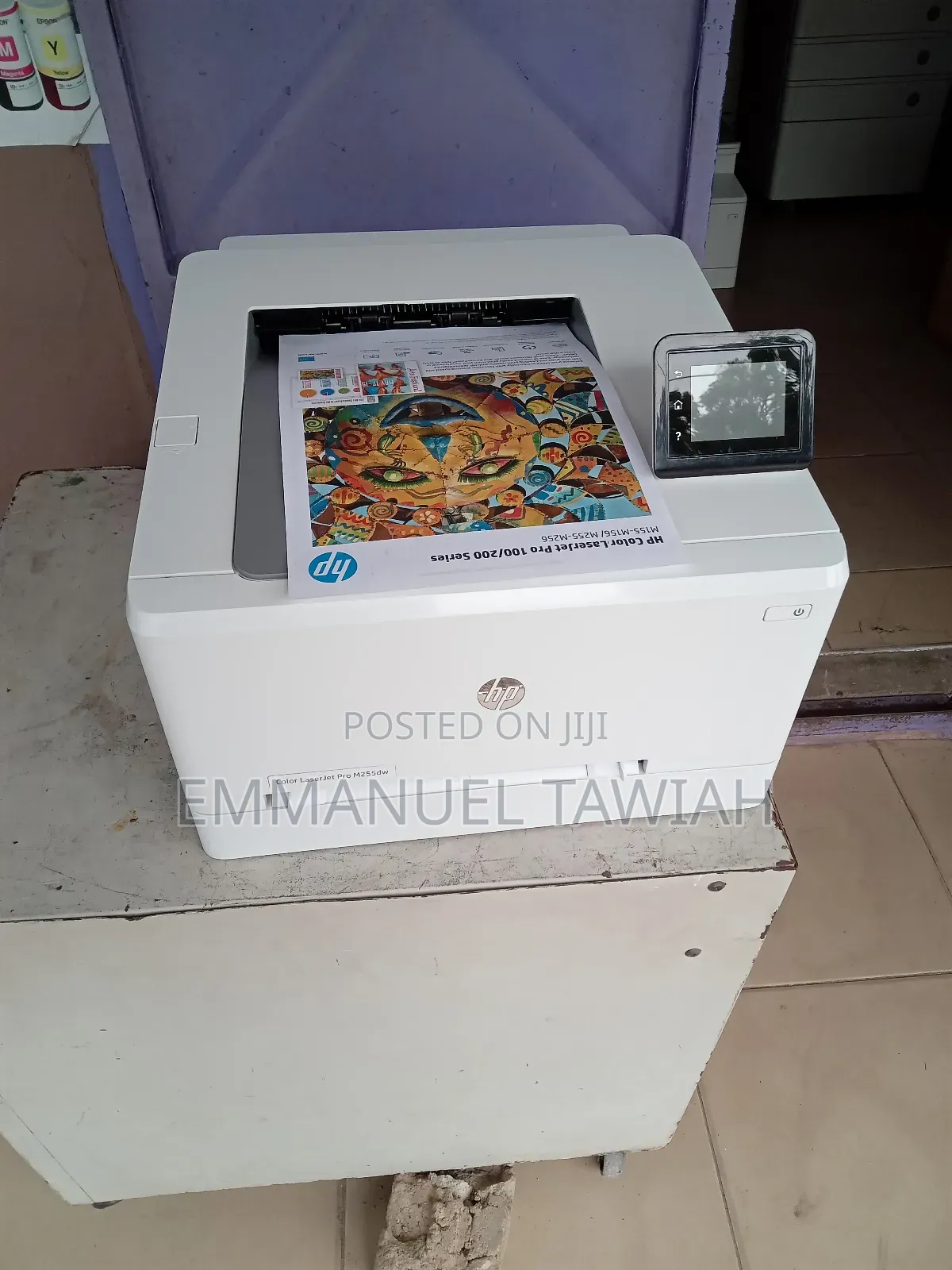 Hp Color Laserjet M254dw
