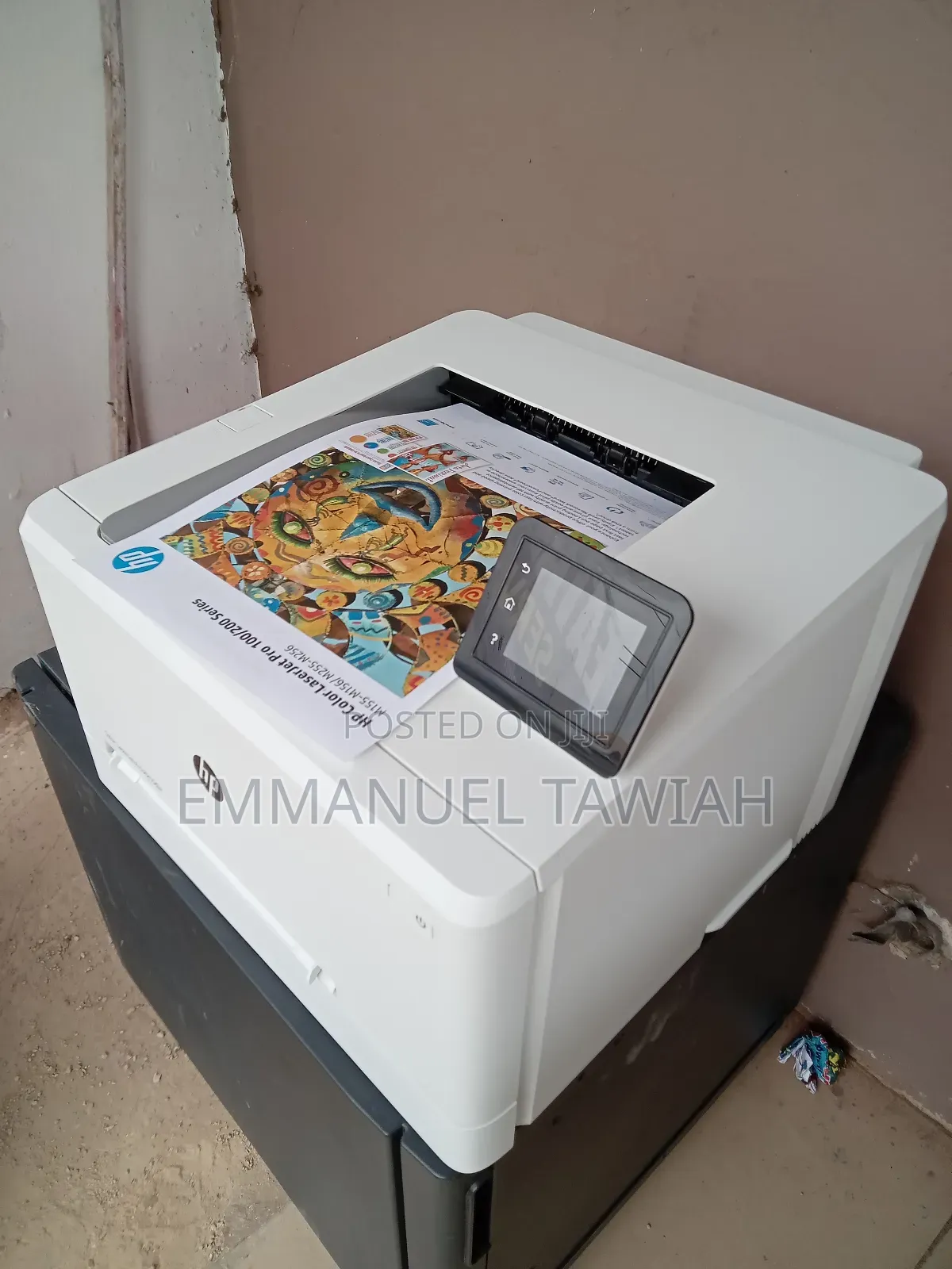 Hp Color Laserjet M254dw