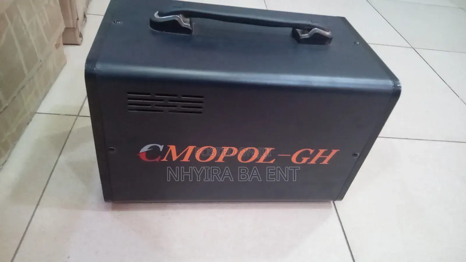 Power Supply/ Power Station