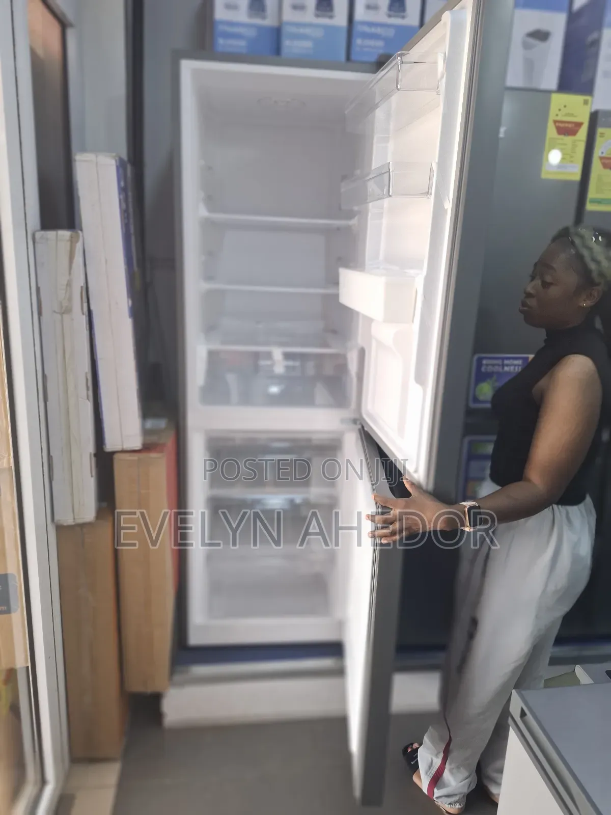 Powerful Compressor Nasco Water Dispenser 296 Litres for Sal