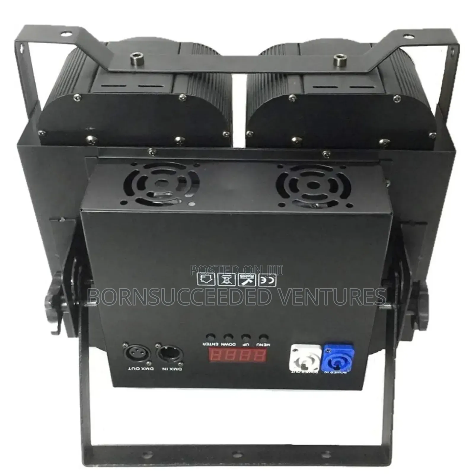 400w Led Blinder Light Warm White Color Audience Light Fm