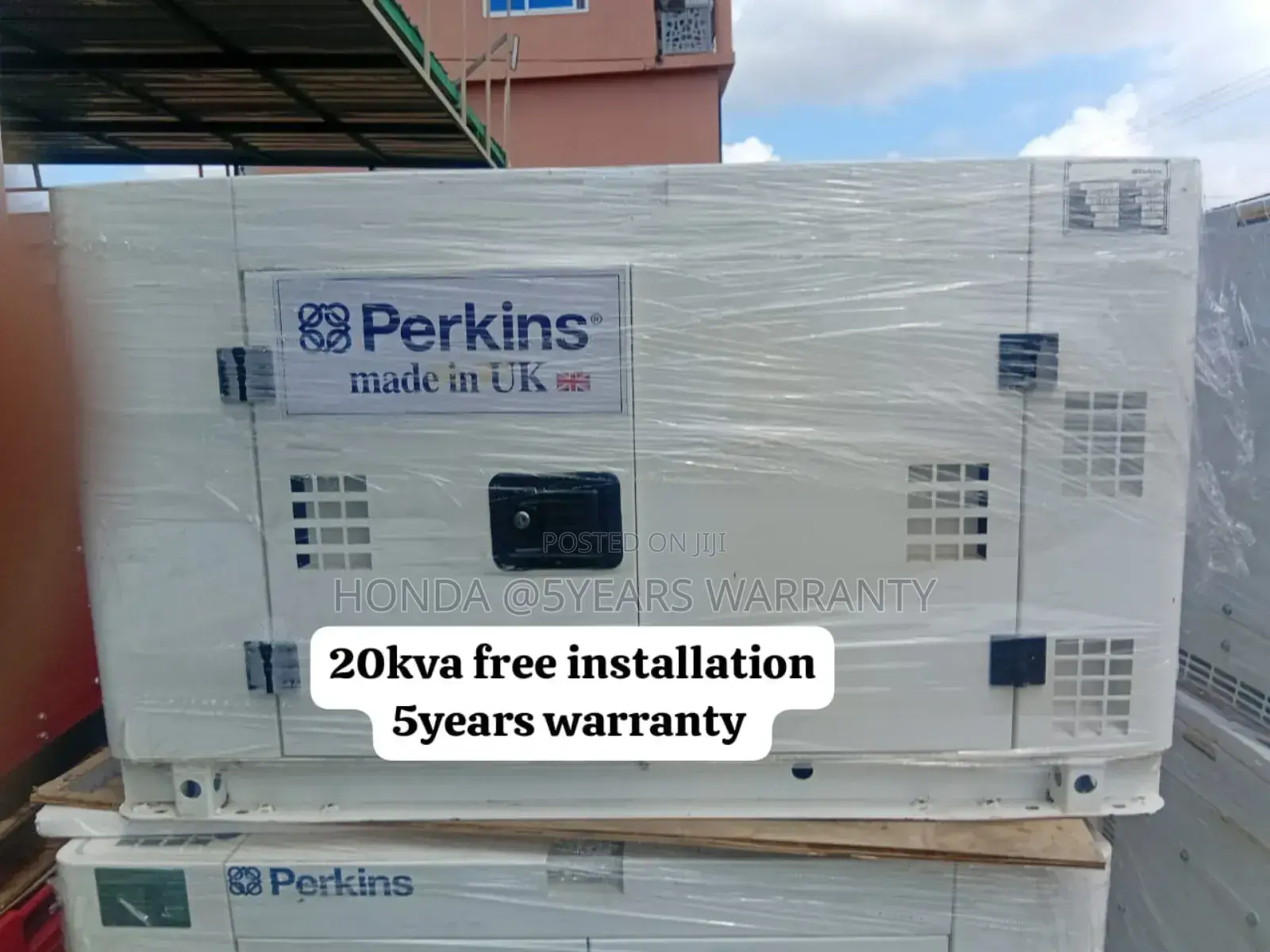 Astra Source 20kva Generator Diesel 20kva