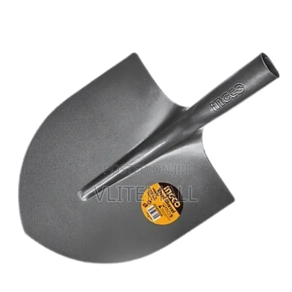 Steel Shovel