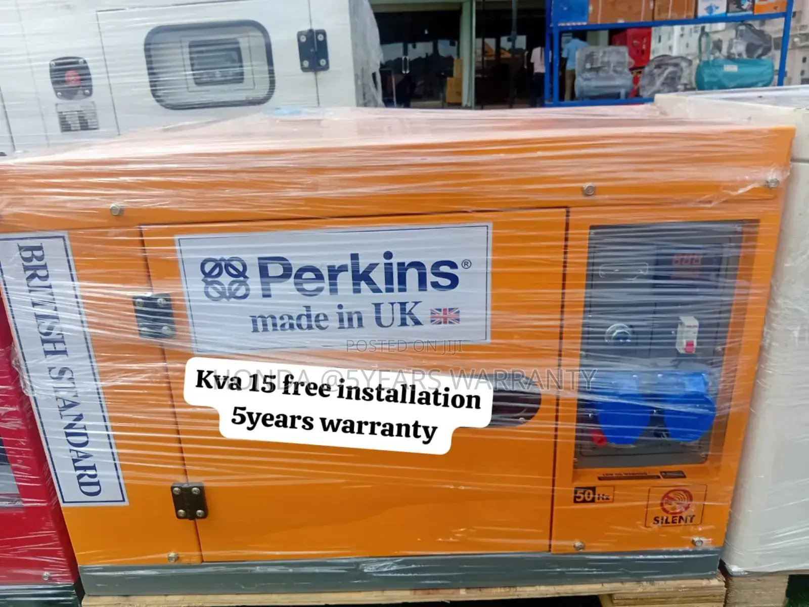 15kva Perkins Diesel Generator 15kva Perkins 