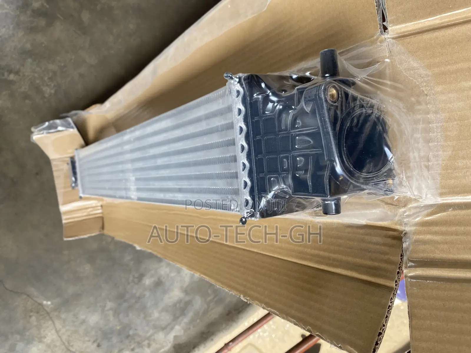 CRV 2017 2018 2019 to 2022 Intercooler