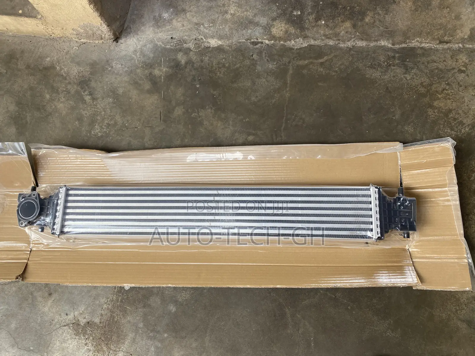 CRV 2017 2018 2019 to 2022 Intercooler