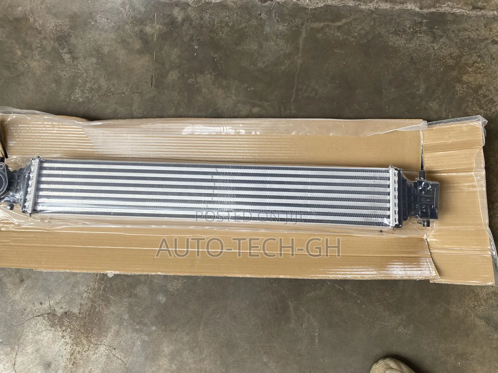 CRV 2017 2018 2019 to 2022 Intercooler