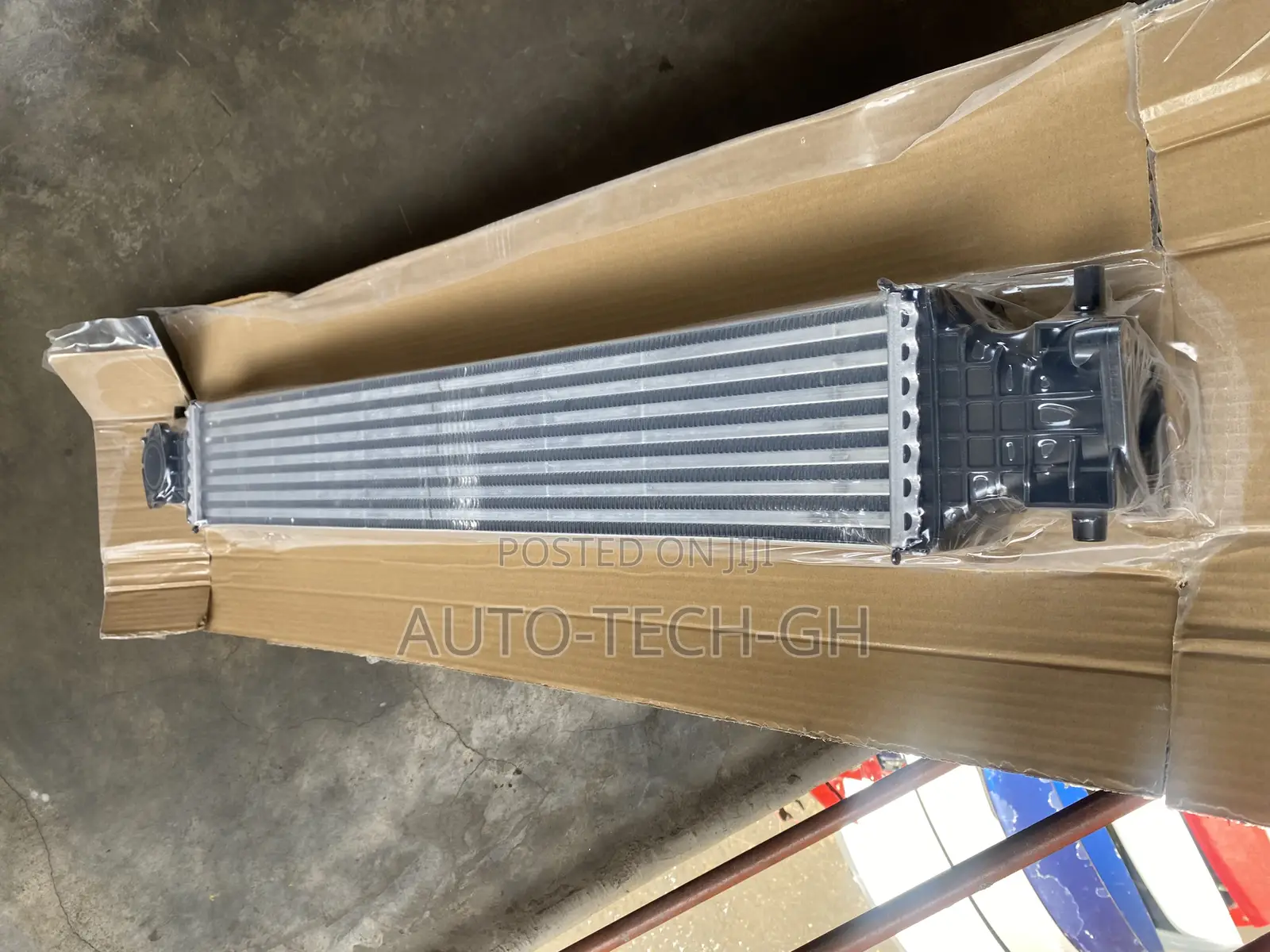 CRV 2017 2018 2019 to 2022 Intercooler