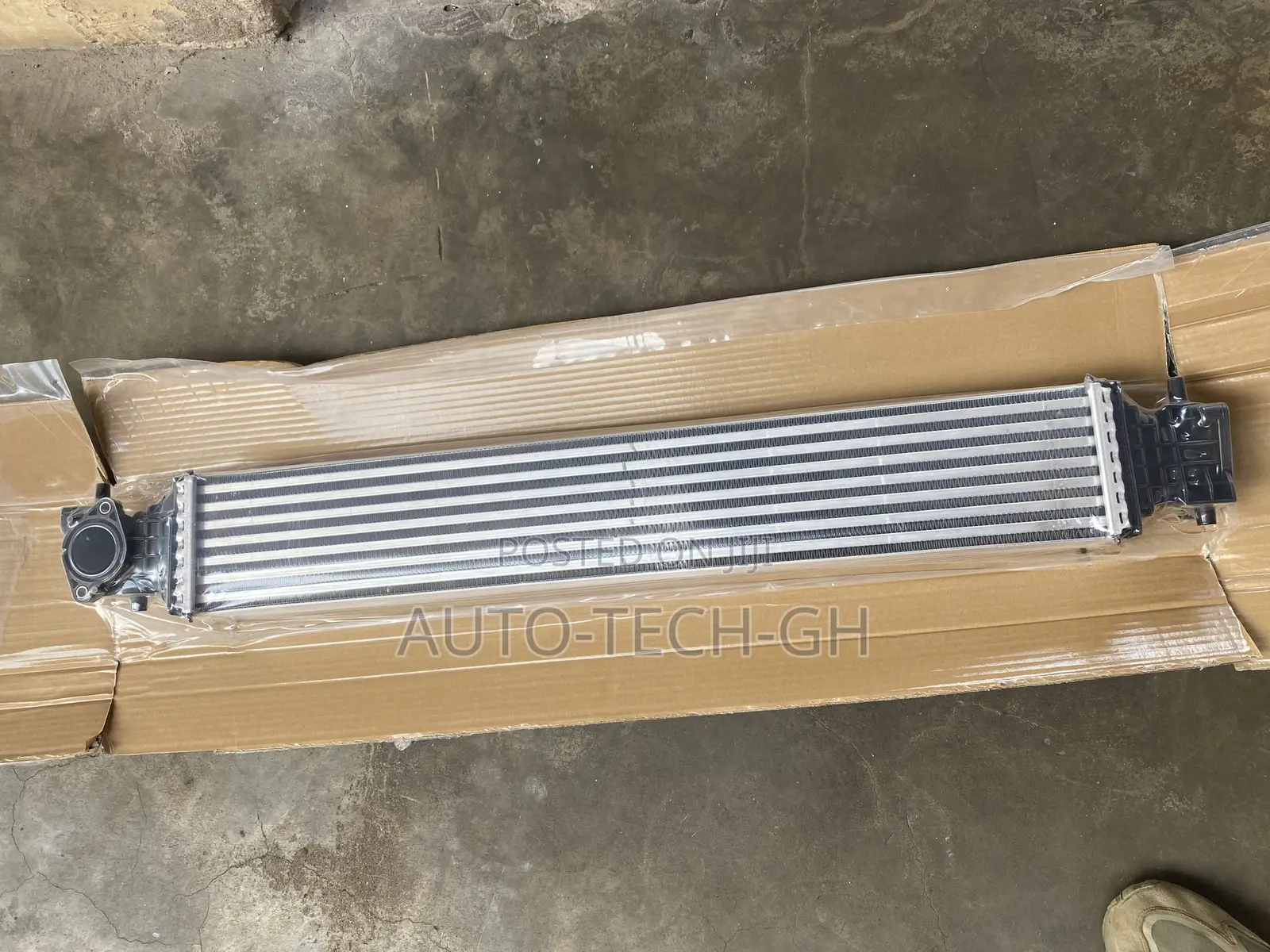 CRV 2017 2018 2019 to 2022 Intercooler