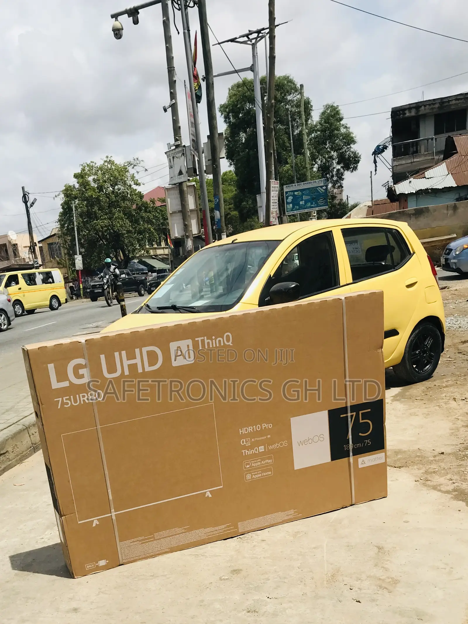 Check Out 75 Inch Ut80 Led Smart Lg Uhd Tv