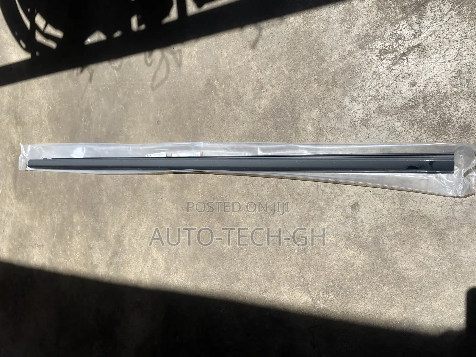 Windows Chrome for Honda Civic 2016 Upwards