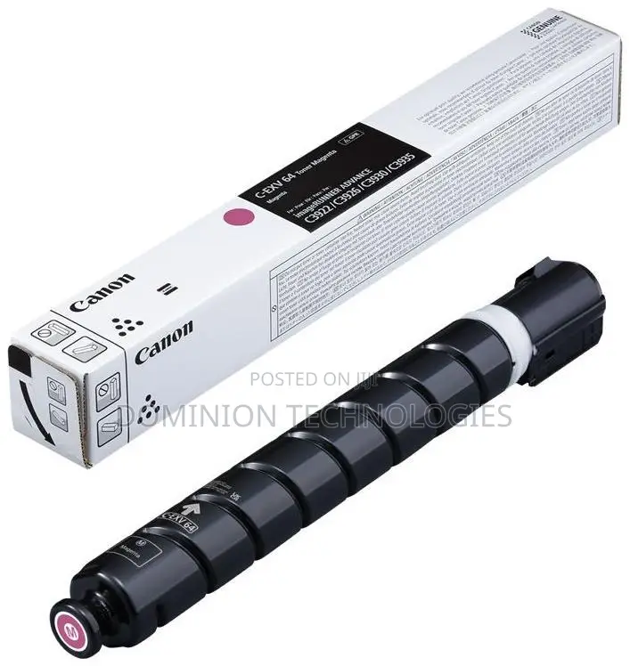 Canon C-Exv64 Original Toner Cartridge -Magenta