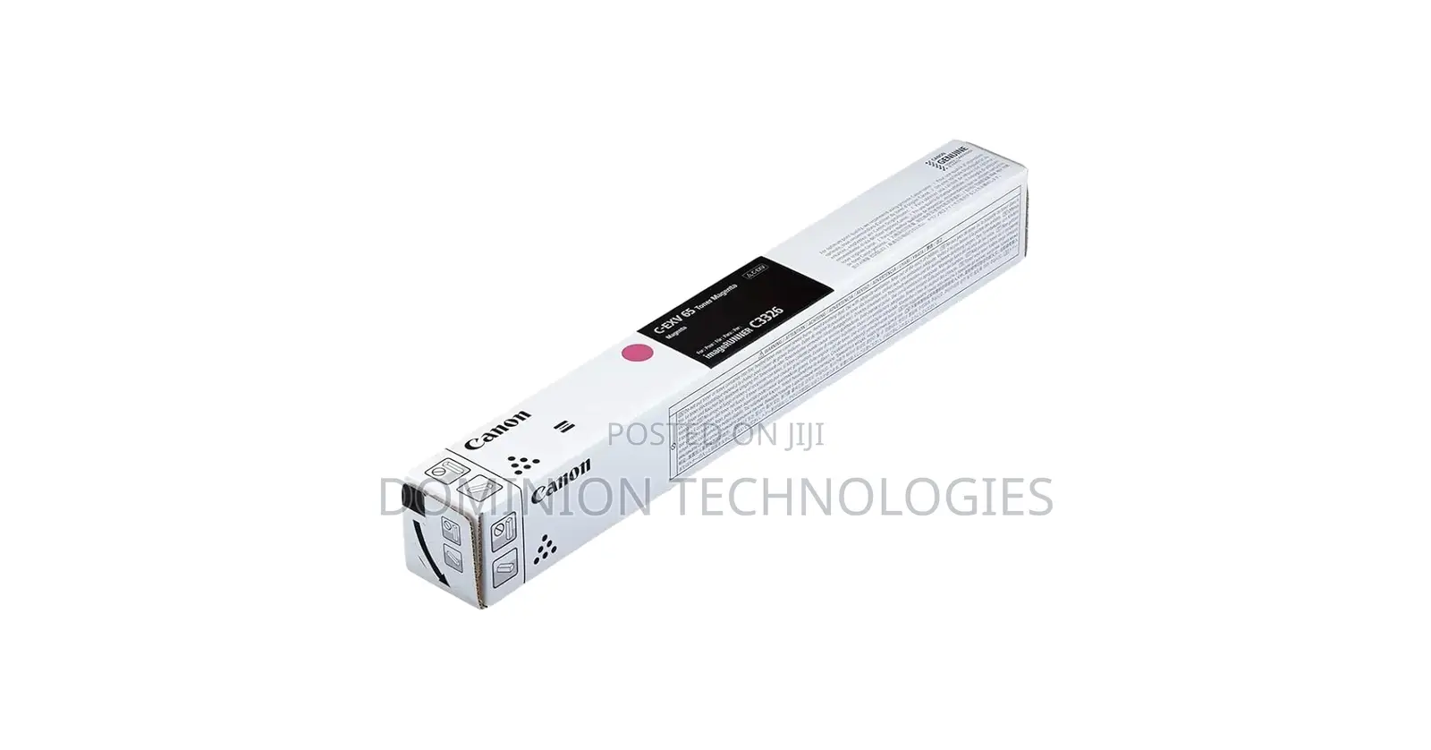 Canon C-Exv64 Original Toner Cartridge -Magenta
