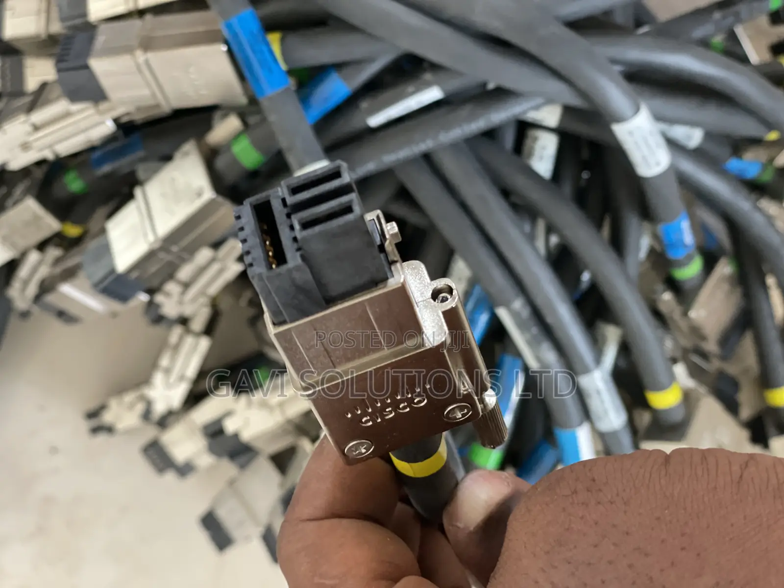 Cisco Stacking Cables