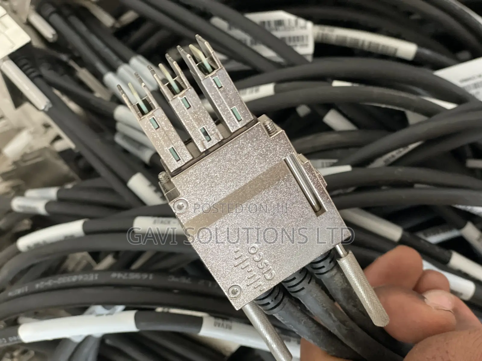 Cisco Stacking Cables