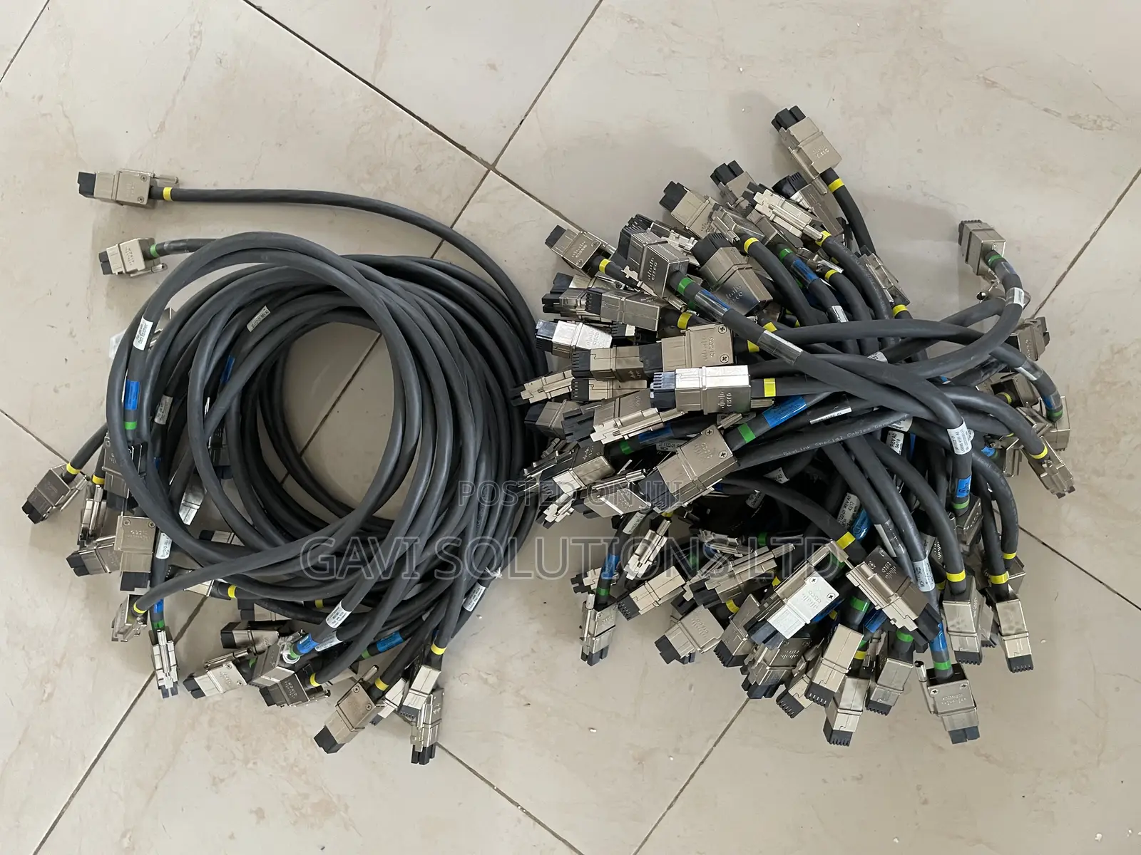 Cisco Stacking Cables
