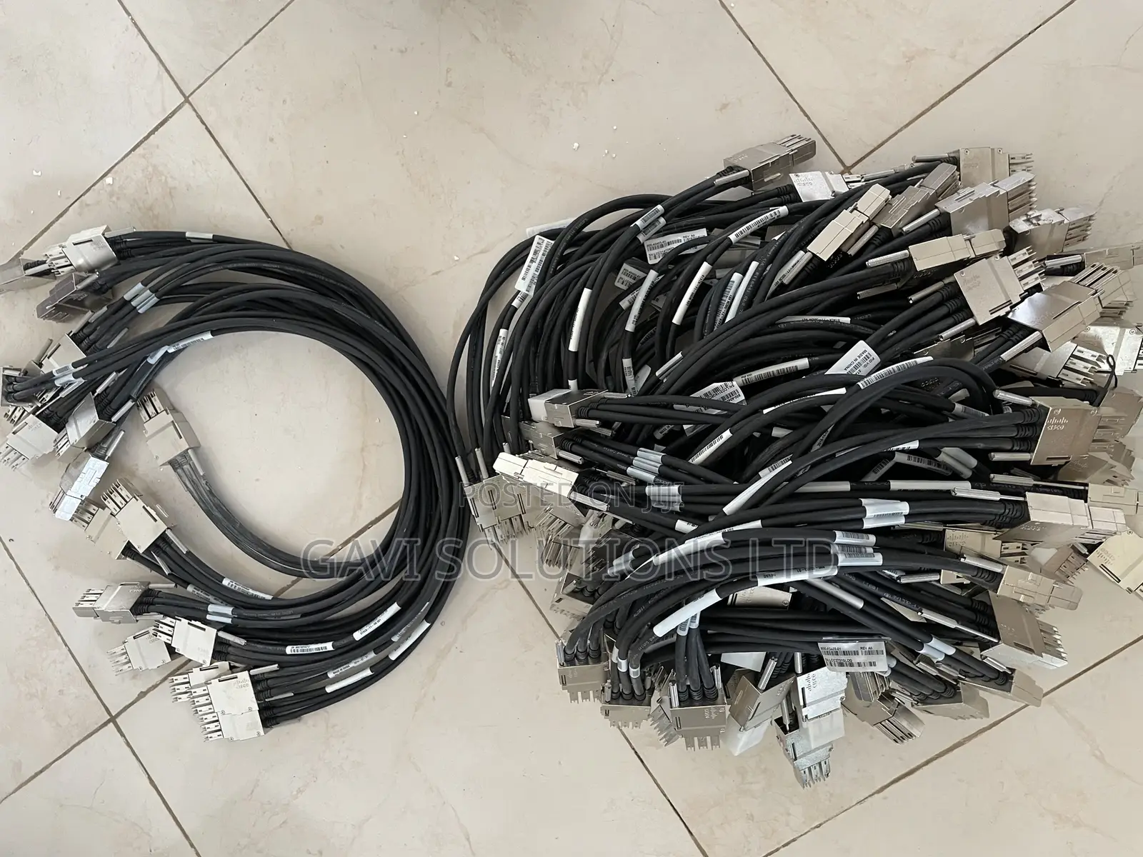 Cisco Stacking Cables